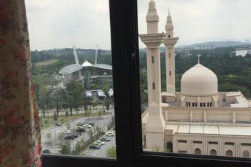 Suria Residence by Sunsuria