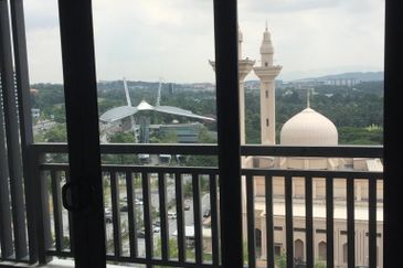 Suria Residence by Sunsuria