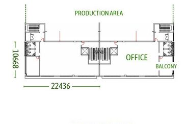 Bukit Changgang Industrial Hub