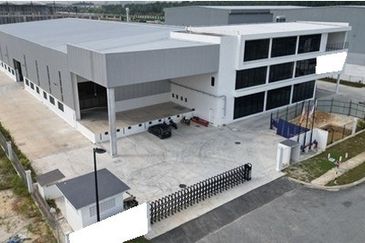 West Gate @ Eco Business Park, Puncak Alam