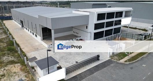 West Gate @ Eco Business Park, Puncak Alam, Selangor, Shah Alam