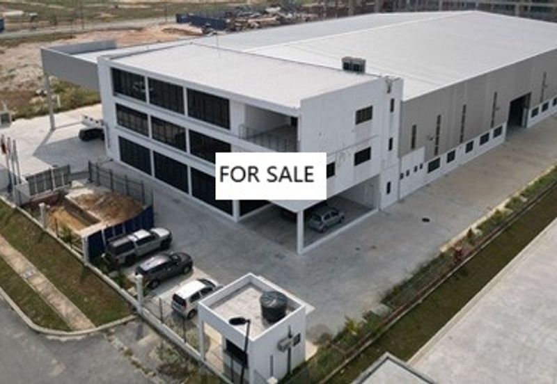 West Gate @ Eco Business Park, Puncak Alam