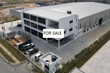 West Gate @ Eco Business Park, Puncak Alam