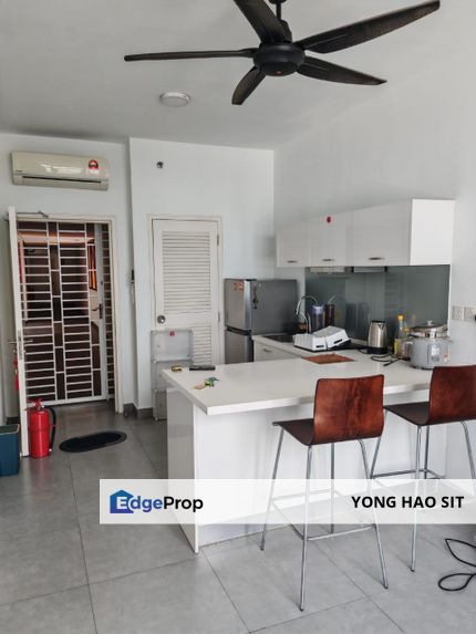 Kanvas SOHO 1Bedroom  Cyberjaya Putrajaya for Rent   , Selangor, Cyberjaya