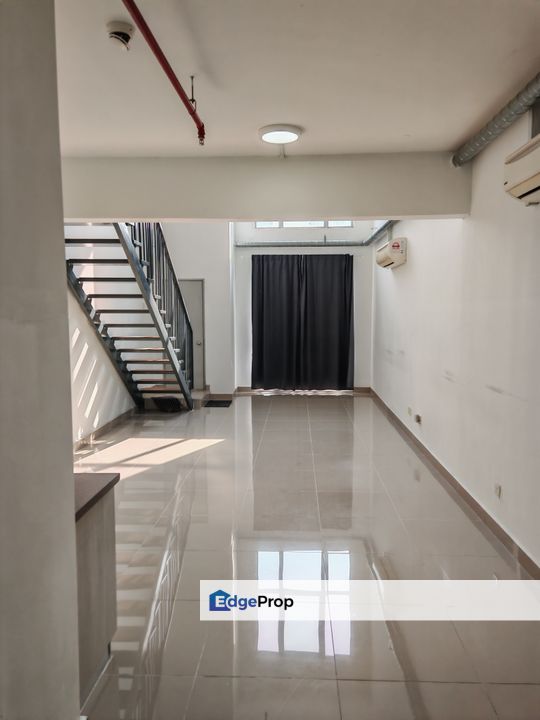 I-SOVO Duplex Office for rent I-CITY Seksyen 7 Maybank HQ Shah Alam , Selangor, Shah Alam