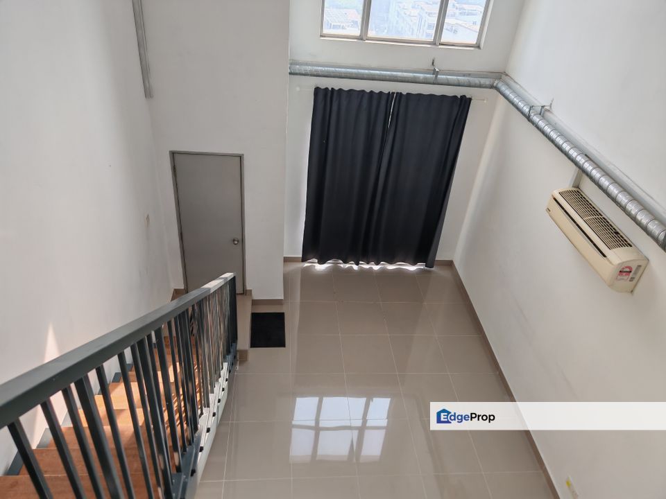 I-SOVO Duplex Office for rent I-CITY Seksyen 7 Maybank HQ Shah Alam , Selangor, Shah Alam