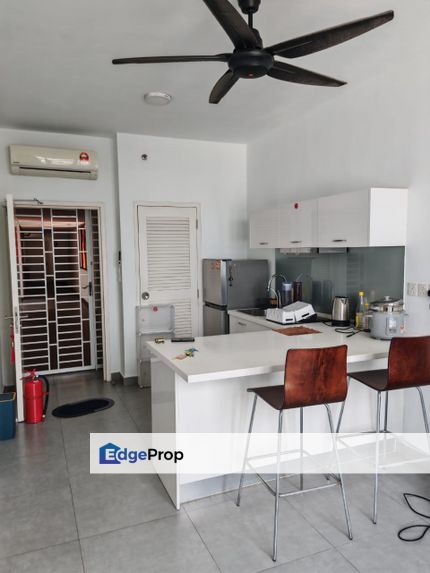 Kanvas SOHO 1Bedroom  Cyberjaya Putrajaya for Rent   , Selangor, Cyberjaya