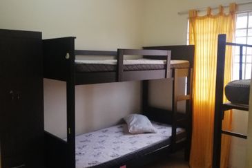 Kristal Heights, Shah Alam