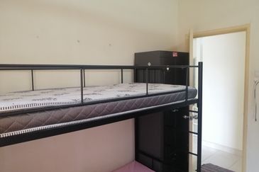 Kristal Heights, Shah Alam