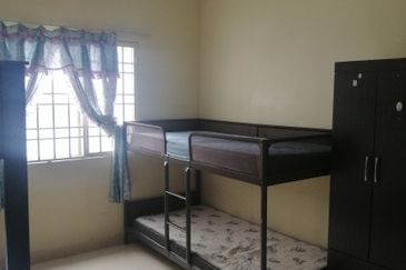 Kristal Heights, Shah Alam