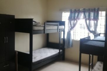 Kristal Heights, Shah Alam