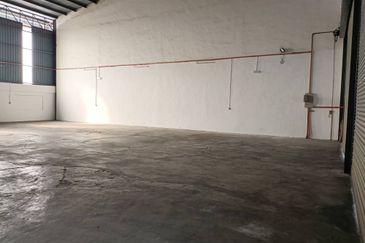 Telok Panglima Garang Industrial Zone