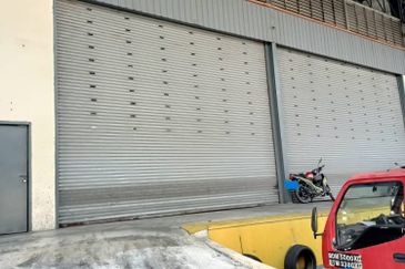 Telok Panglima Garang Industrial Zone