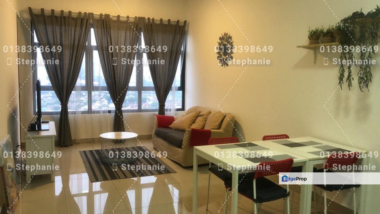 Lakeville Residence Fully Furnish 2parking Eco Sky For Rental Rm1 550 By Stephanie Tan Edgeprop My