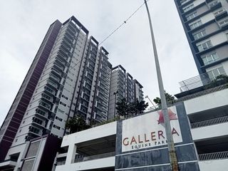 450sf Studio Unit For Sales, Selangor, Seri Kembangan