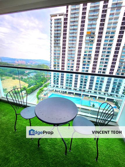 Landmark1 Residence Cheras Sungai Long 3 bedrooms , Selangor, Kajang