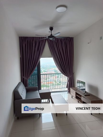 Trader Garden Residence for Rent at Cheras Selatan C180 , Selangor, Cheras