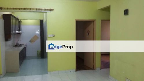 Pangsapuri Sri Kemuning first floor 3 bedrooms kota Kemuning , Selangor, Kota Kemuning