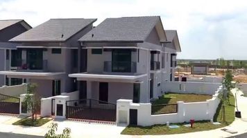 Bandar Rimbayu Periwinkle for Sale @RM930,000 By EMILY KHO | EdgeProp.my