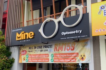 Sinaria @ Tropicana Aman