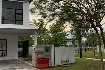 Cheria Residences, Tropicana Aman