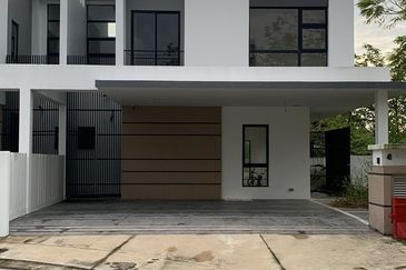 Cheria Residences, Tropicana Aman