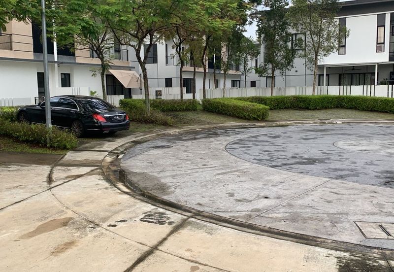 Cheria Residences, Tropicana Aman