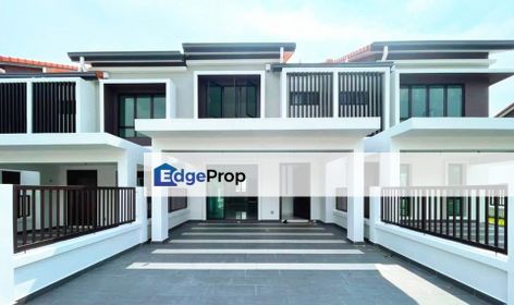 Pandura Alam Impian Brand New House, Selangor, Shah Alam
