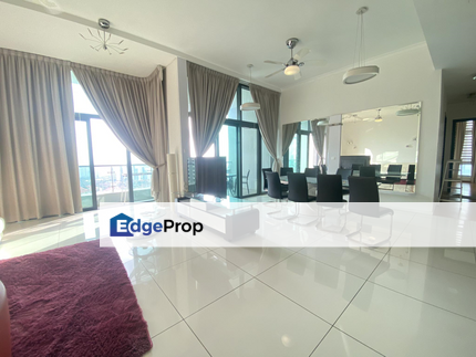 Tropicana Grande Tropicana Condo Full Furnish 3 Parking Golf View, Selangor, Tropicana