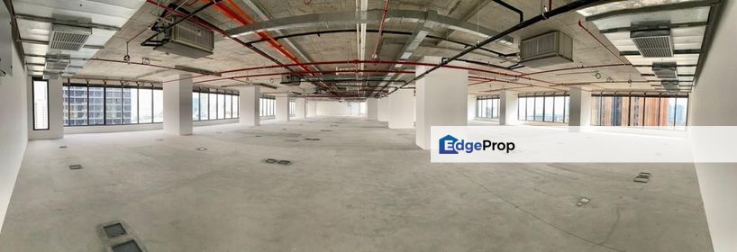 The Stride Office Bbcc, Kuala Lumpur, Pudu