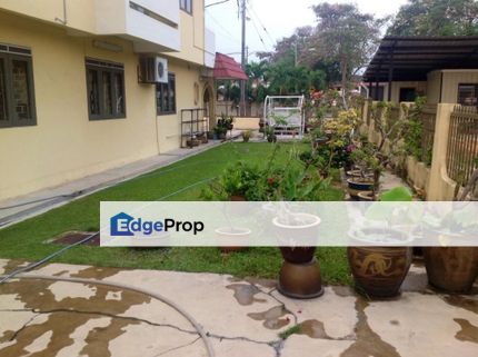 Semi D Furnished Lorong Hilir Klang, Selangor, Klang