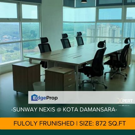 Full Furnished Sunway Nexis Kota Damansara , Selangor, Petaling Jaya