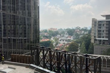 Pavilion Damansara Heights