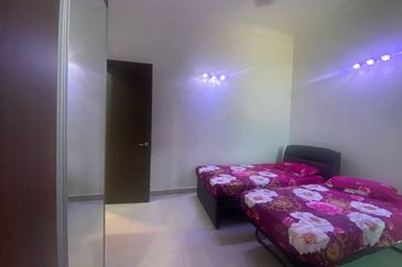 Pentas 2 @ Alam Impian