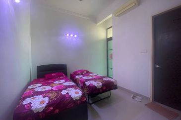 Pentas 2 @ Alam Impian