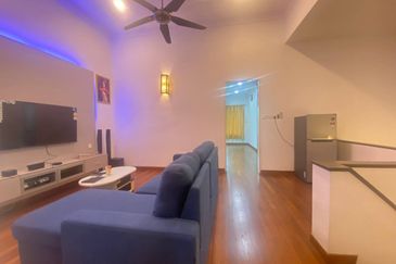 Pentas 2 @ Alam Impian