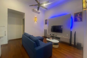 Pentas 2 @ Alam Impian