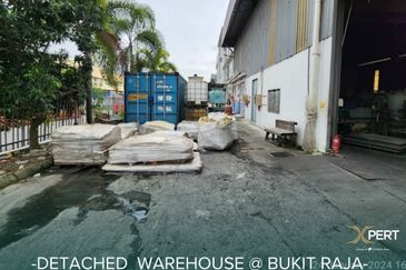 Bukit Raja Industrial Park