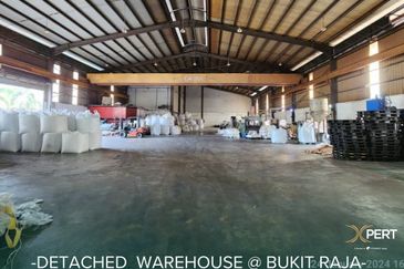 Bukit Raja Industrial Park