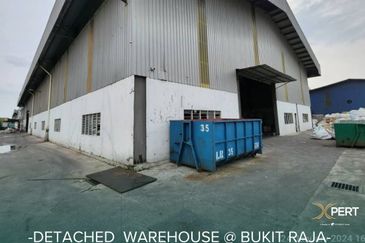 Bukit Raja Industrial Park