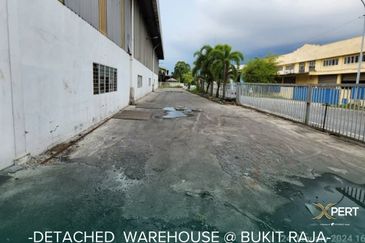 Bukit Raja Industrial Park