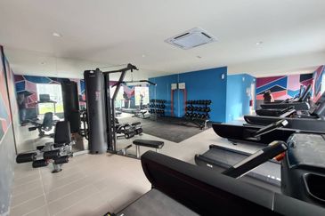 Bandar Puncak Alam, Selangor Melodi Perdana Residences