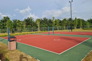 Bandar Puncak Alam, Selangor Melodi Perdana Residences