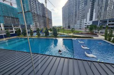 Bandar Puncak Alam, Selangor Melodi Perdana Residences