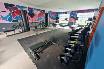 Bandar Puncak Alam, Selangor Melodi Perdana Residences