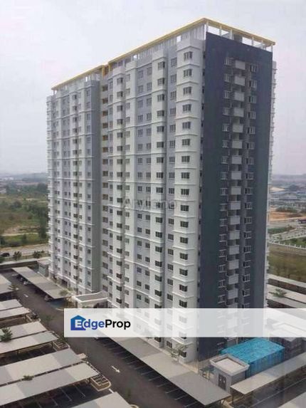 Kemuning Aman Apartment Move In, Selangor, Shah Alam