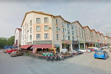 Pusat Komersial Seksyen 7