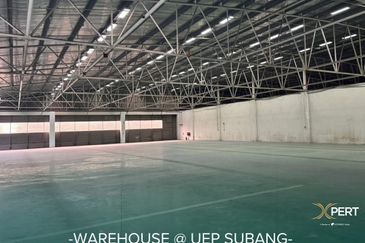 Taman Perindustrian UEP