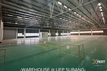 Taman Perindustrian UEP