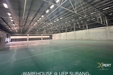 Taman Perindustrian UEP